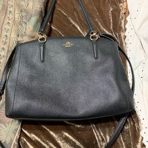 Coach Margot Carryall